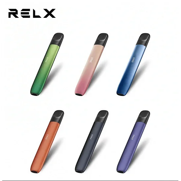 RELX 5代幻影主機｜悅刻電子煙主機・兼容5/6代煙彈正品